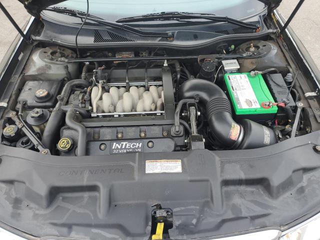 Photo 11 from auction – 2000 LINCOLN CONTINENTA with VIN 1LNHM97V7YY767074