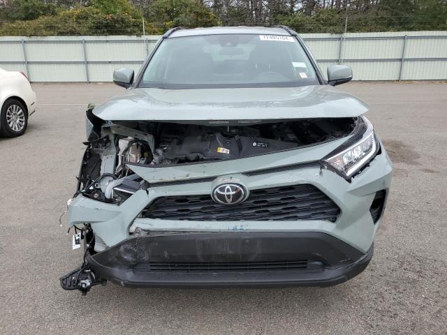 Photo 5 from auction – 2020 TOYOTA RAV4 XLE with VIN 2T3P1RFV2LW100815
