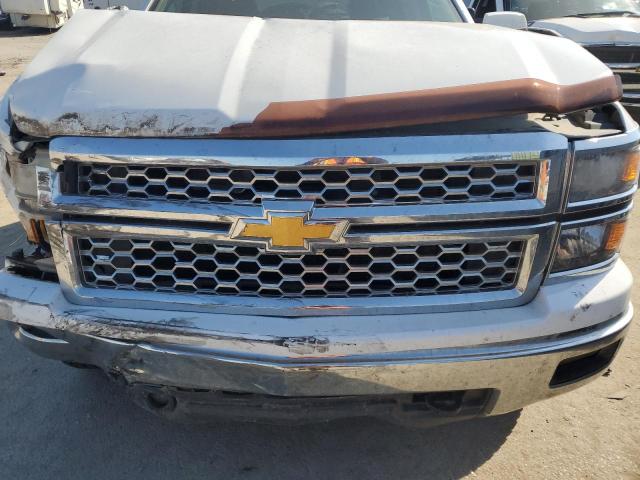Photo 11 from auction – 2015 CHEVROLET SILVERADO with VIN 3GCUKREC5FG219592