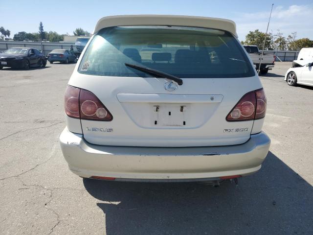 Photo 6 from auction – 2000 LEXUS RX 300 with VIN JT6GF10UXY0076320
