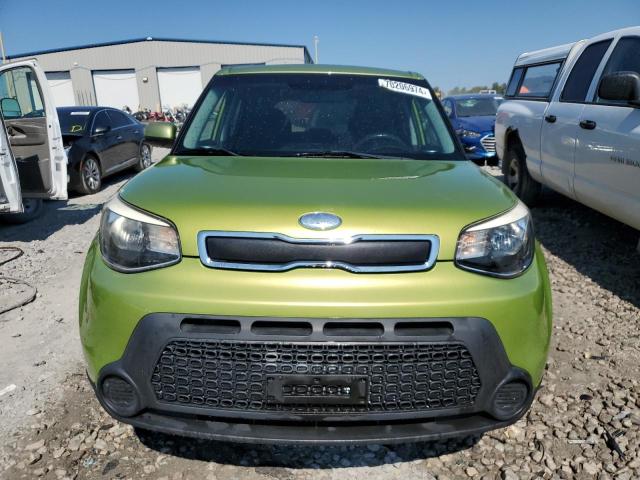 Photo 5 from auction – 2014 KIA SOUL with VIN KNDJN2A2XE7733575