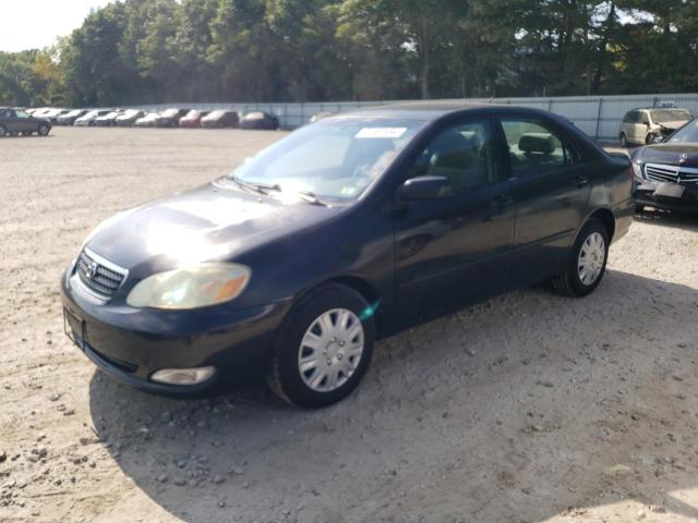 TOYOTA COROLLA CE 2005 مع رقم تعريف المركبة 2T1BR30E15C385979 - صورة من المزاد