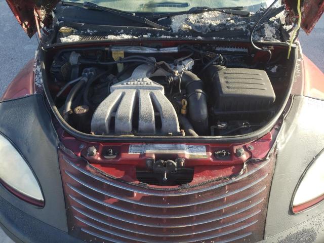 Photo 11 from auction – 2005 CHRYSLER PT CRUISER with VIN 3C3AY75S95T285084