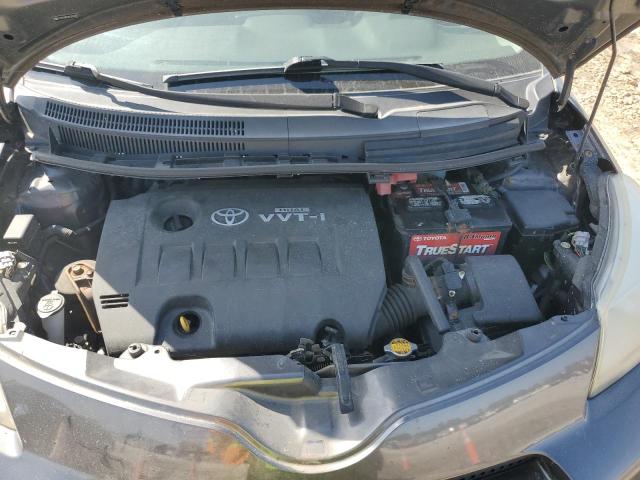 Photo 11 from auction – 2010 TOYOTA SCION XD with VIN JTKKU4B4XAJ054463