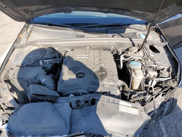 Photo 11 from auction – 2012 AUDI A4 PREMIUM with VIN WAUBFAFL4CN007987