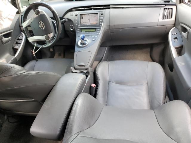 Photo 8 from auction – 2011 TOYOTA PRIUS with VIN JTDKN3DU4B0264320