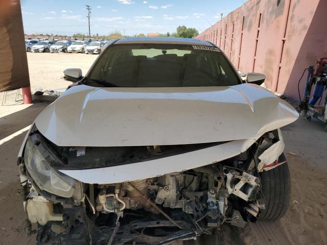 Photo 5 from auction – 2017 HONDA CIVIC EX with VIN 2HGFC2F72HH574531