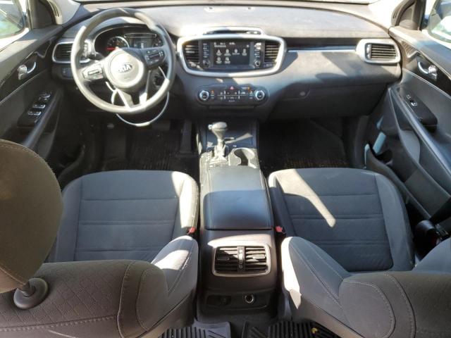 Photo 8 from auction – 2018 KIA SORENTO LX with VIN 5XYPG4A32JG354804