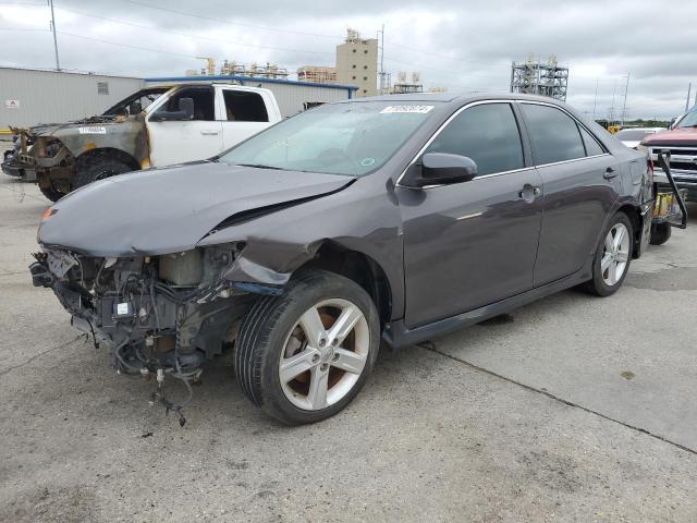 TOYOTA CAMRY L 2013 with VIN 4T1BF1FKXDU716470 - Photo from auction
