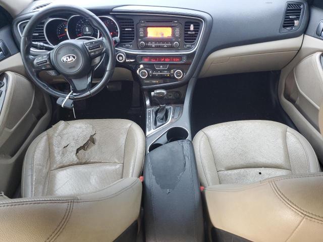 Photo 8 from auction – 2014 KIA OPTIMA EX with VIN 5XXGN4A75EG319306