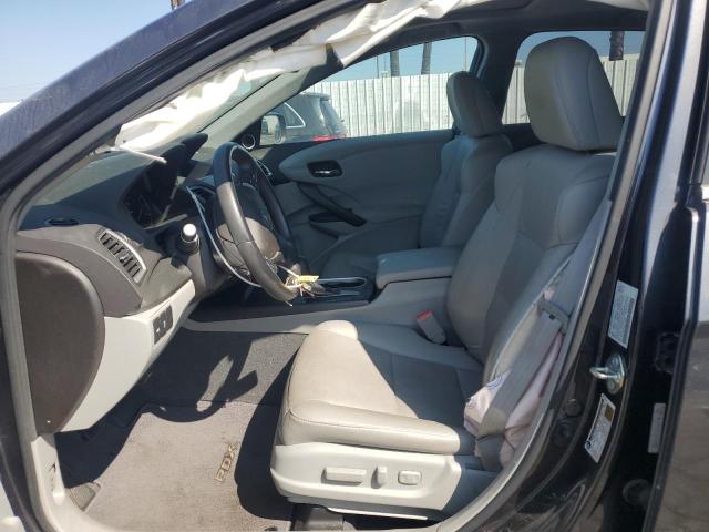 Photo 7 from auction – 2016 ACURA RDX TECHNO with VIN 5J8TB4H52GL025684