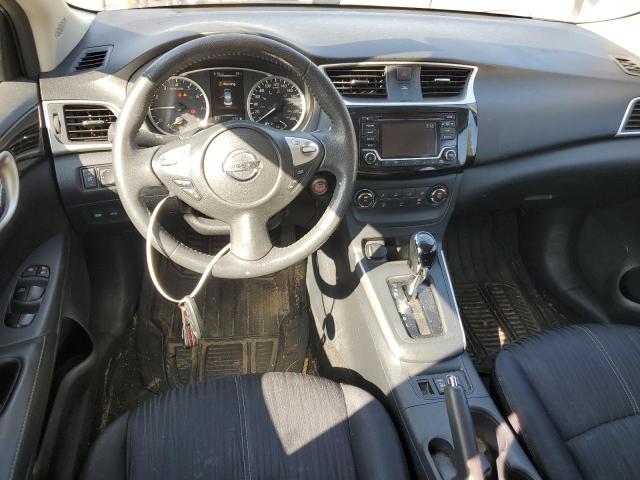 Photo 8 from auction – 2016 NISSAN SENTRA S with VIN 3N1AB7AP4GL650565