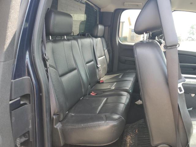 Photo 10 from auction – 2011 CHEVROLET SILVERADO with VIN 1GC2KYCG0BZ163725