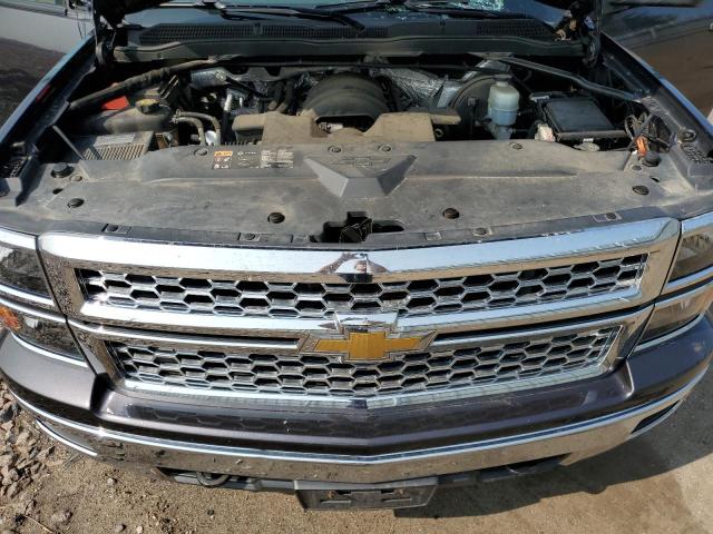 Photo 11 from auction – 2014 CHEVROLET SILVERADO with VIN 1GCVKREC1EZ319028