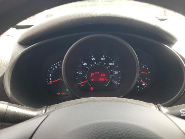 Photo 9 from auction – 2014 KIA SOUL + with VIN KNDJP3A5XE7105672