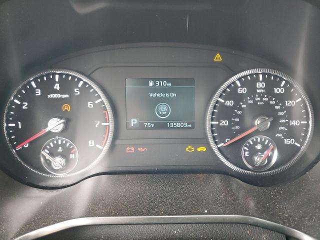 Photo 9 from auction – 2021 KIA TELLURIDE with VIN 5XYP6DHC5MG108570
