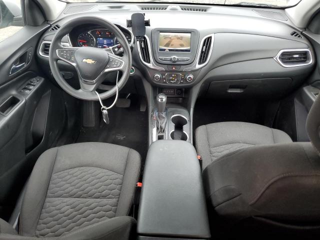 Photo 8 from auction – 2021 CHEVROLET EQUINOX LT with VIN 3GNAXUEV2MS139404
