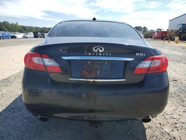 Photo 6 from auction – 2011 INFINITI M56 X with VIN JN1AY1AR1BM570569