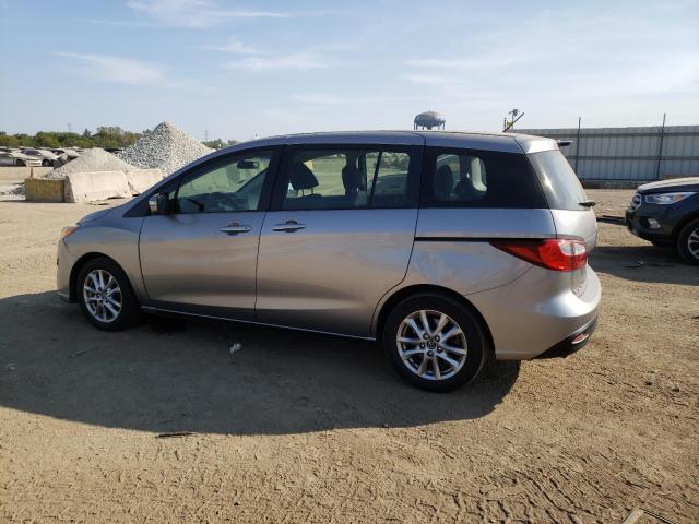 Photo 2 from auction – 2013 MAZDA 5 with VIN JM1CW2BL2D0155766