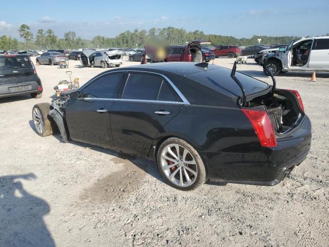 Photo 2 from auction – 2018 CADILLAC CTS-V with VIN 1G6A15S66J0167192