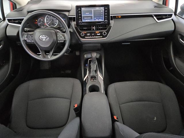 Photo 8 from auction – 2021 TOYOTA COROLLA LE with VIN 5YFEPMAE9MP239786