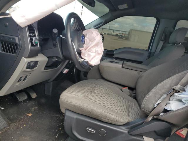 Photo 7 from auction – 2018 FORD F150 SUPER with VIN 1FTEW1E56JKE03761