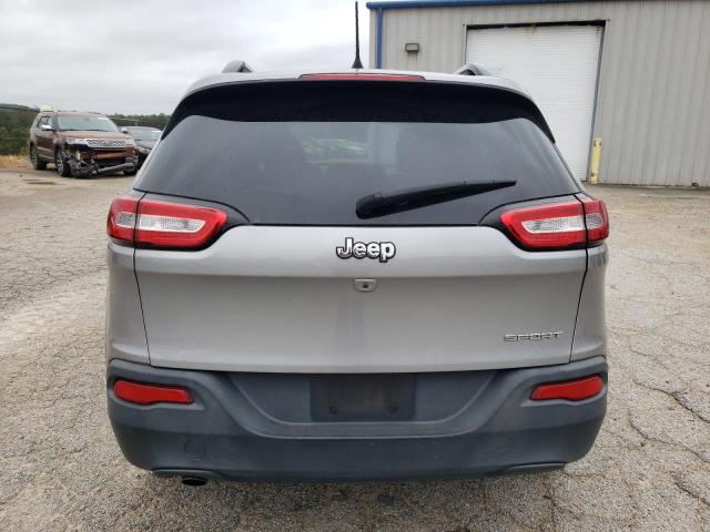 Photo 6 from auction – 2017 JEEP CHEROKEE S with VIN 1C4PJLAB1HW668993