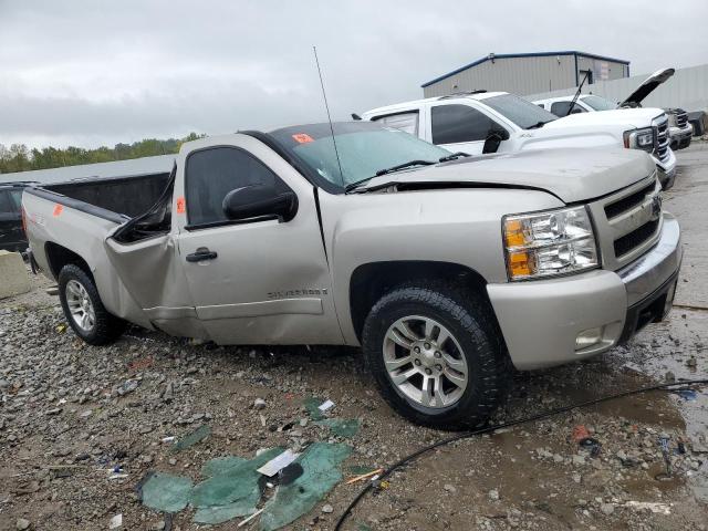 Photo 4 from auction – 2008 CHEVROLET SILVERADO with VIN 2GCEK19J781337461
