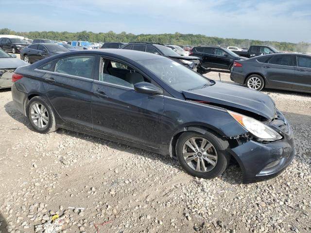 Photo 4 from auction – 2011 HYUNDAI SONATA GLS with VIN 5NPEB4ACXBH021492