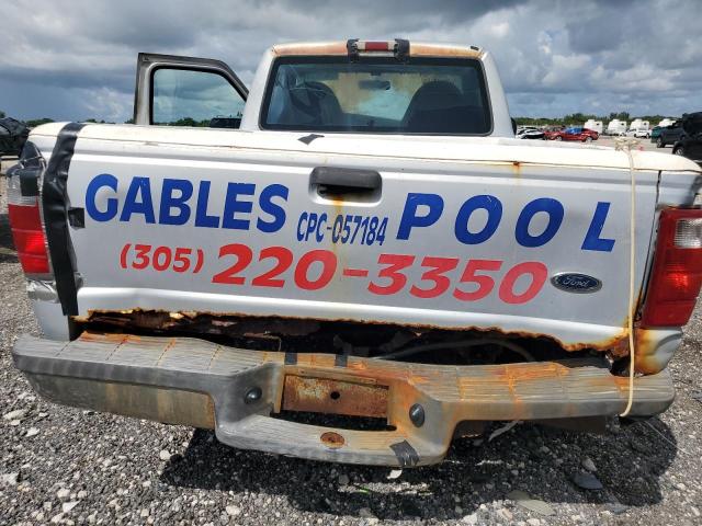 Photo 10 from auction – 2001 FORD RANGER with VIN 1FTYR10D11PB14941