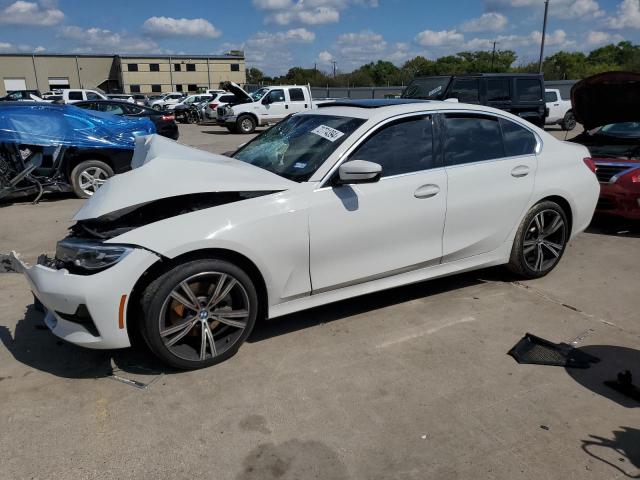 BMW 330I 2019 with VIN WBA5R1C54KAK07249 - Photo from auction