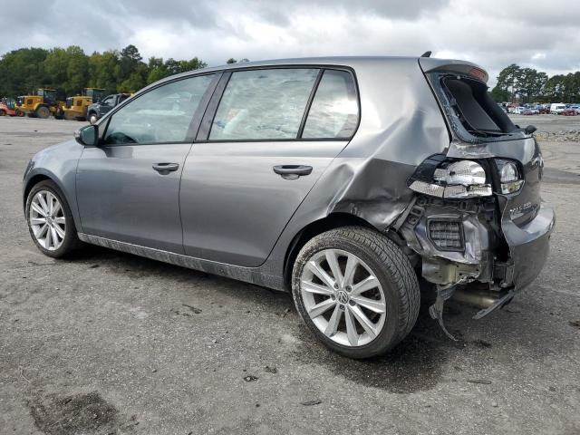 Photo 2 from auction – 2013 VOLKSWAGEN GOLF with VIN WVWDM7AJ3DW096862
