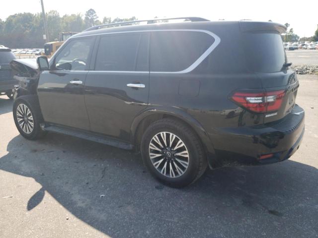Photo 2 from auction – 2022 NISSAN ARMADA SL with VIN JN8AY2BB1N9813197