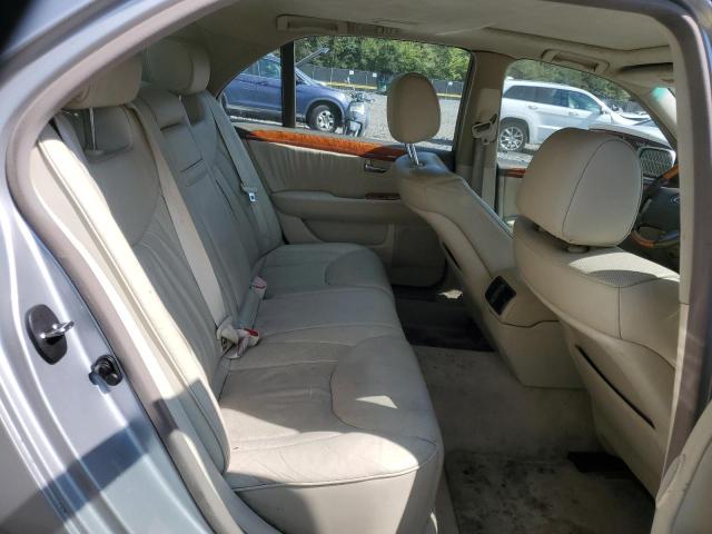Photo 10 from auction – 2004 LEXUS LS 430 with VIN JTHBN36F340169053
