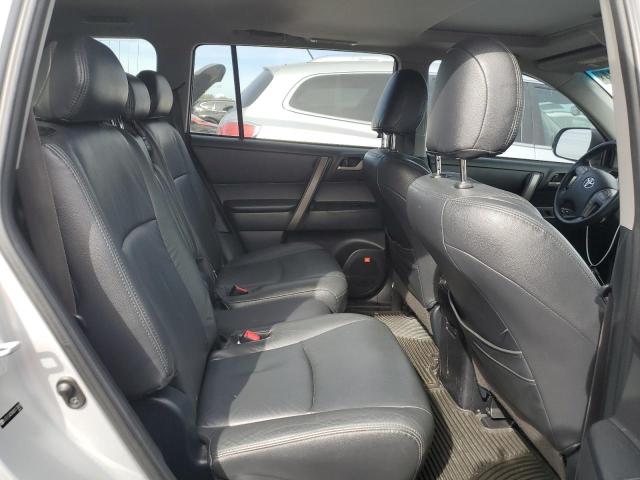 Photo 10 from auction – 2008 TOYOTA HIGHLANDER with VIN JTEES43AX82013815