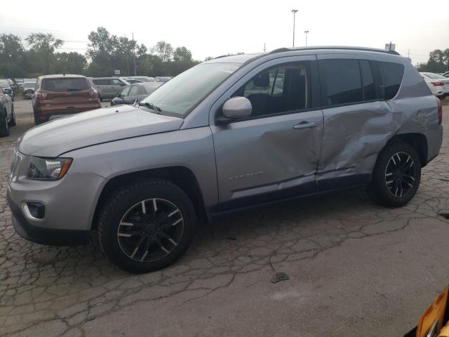 JEEP COMPASS LA 2017 with VIN 1C4NJDEB4HD101213 - Photo from auction