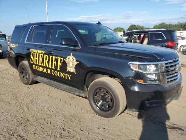 Photo 4 from auction – 2020 CHEVROLET TAHOE POLI with VIN 1GNLCDEC4LR243199