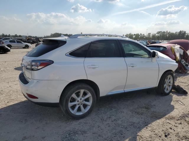 Photo 3 from auction – 2012 LEXUS RX 350 with VIN 2T2ZK1BA1CC078791