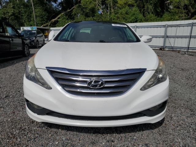 Photo 5 from auction – 2014 HYUNDAI SONATA SE with VIN 5NPEC4AC1EH891763