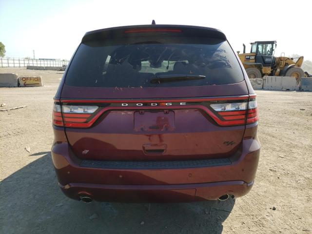 Photo 6 from auction – 2022 DODGE DURANGO R/ with VIN 1C4SDJCTXNC137655