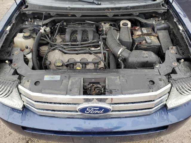 Photo 11 from auction – 2012 FORD FLEX SEL with VIN 2FMHK6CC9CBD14136