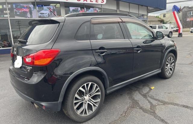 Photo 4 from auction – 2016 MITSUBISHI OUTLANDER with VIN JA4AR4AW6GZ037140