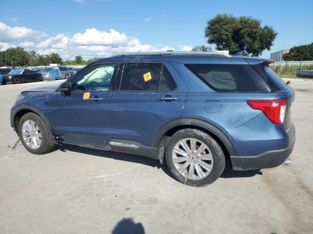 Photo 2 from auction – 2020 FORD EXPLORER L with VIN 1FMSK7FH2LGB26568