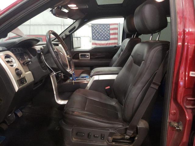 Photo 7 from auction – 2014 FORD F150 SUPER with VIN 1FTFW1E69EFC02951