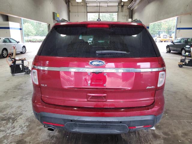 Photo 6 from auction – 2015 FORD EXPLORER X with VIN 1FM5K8D82FGA57908