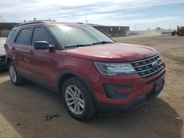 Photo 4 from auction – 2017 FORD EXPLORER with VIN 1FM5K8B86HGB31403