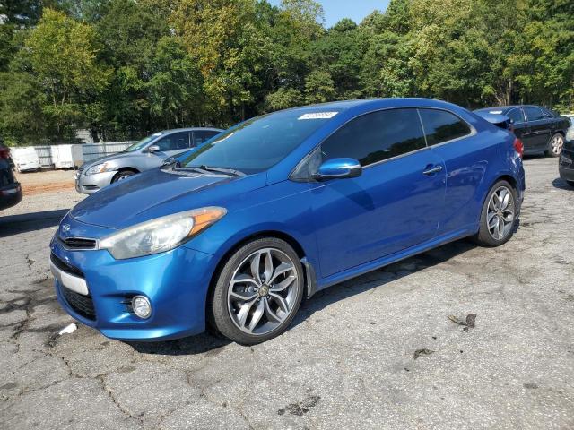 Photo 1 from auction – 2015 KIA FORTE SX with VIN KNAFZ6A34F5270207