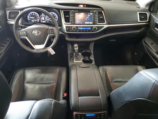 Photo 8 from auction – 2016 TOYOTA HIGHLANDER with VIN 5TDDKRFH3GS285331