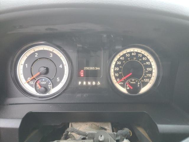 Photo 9 from auction – 2016 RAM 3500 ST with VIN 3C63RRGL4GG322760