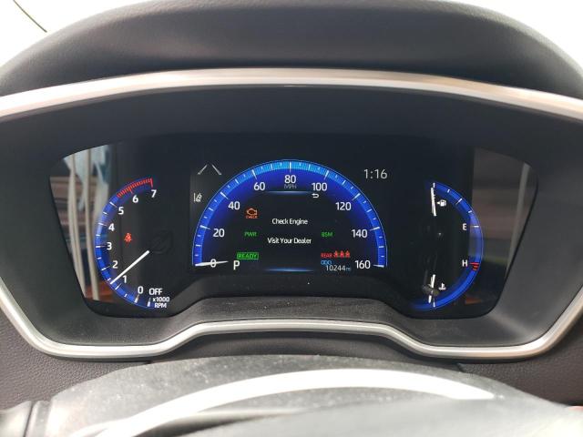 Photo 9 from auction – 2022 TOYOTA COROLLA LE with VIN JTDEAMDE9NJ060845